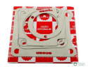 Komplet ( zestaw ) uszczelek spr?arki 41 1001030. 41001050. 41001090. 80010003 C-