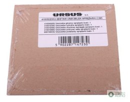 Komplet ( zestaw ) uszczelek spr?arki 41 1001030. 41001050. 41001090. 80010003 C-
