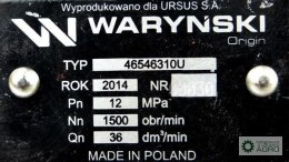 POMPA PODN. C360 URSUS 36L/MIN