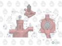 POMPA WODNA C360 URSUS