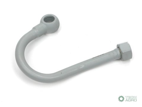Przewód ( rura ) tłocząca pompy oleju do C-4011 46407060 ORYGINAŁ URSUS Przewód ( rura ) tłocząca pompy oleju do C-4011 46407060 ORYGINAŁ URSUS