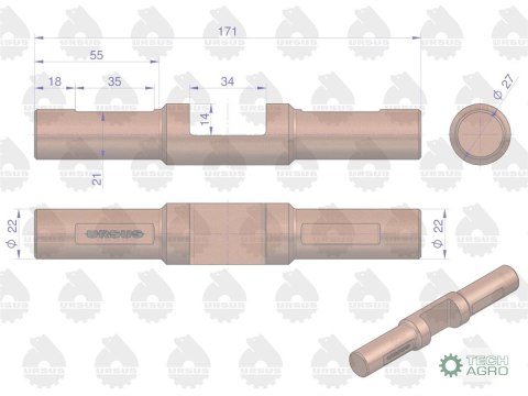 SWORZEŃ SATELITÓW C360 U SWORZEŃ SATELITÓW C360 U