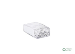 Szybkozłączka elektryczna 2 otworowa .pr rzewód- drut 0.5-2.5mm2 (opakowanie 10 s