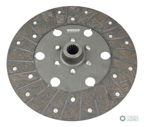 TARCZA SPRZ.I ST ZETOR U F-280 Z16 TARCZA SPRZ.I ST ZETOR U F-280 Z16