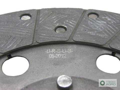 TARCZA SPRZ. I ST. C330 U TARCZA SPRZ. I ST. C330 U