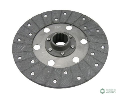 TARCZA SPRZ. II ST. C360 U TARCZA SPRZ. II ST. C360 U