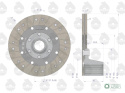 TARCZA SPRZ. II ST. C330 U
