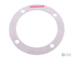 Uszczelka obudowy łożyska skrzyni krążelit 0.8mm MF3 MF4 ( sprzedawane po 10 ) ORYGINAŁ URSUS