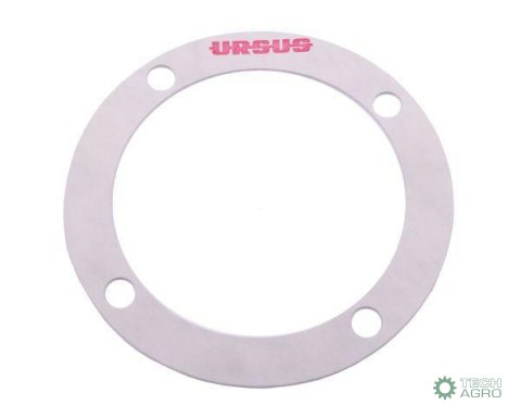 Uszczelka obudowy łożyska skrzyni krążelit 0.8mm MF3 MF4 ( sprzedawane po 10 ) ORYGINAŁ URSUS Uszczelka obudowy łożyska skrzyni krążelit 0.8mm MF3 MF4 ( sprzedawane po 10 ) ORYGINAŁ URSUS