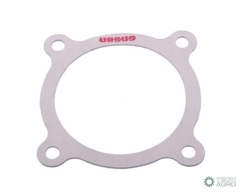 Uszczelka pokrywy łożyska sprzęgła krążelit 0.8mm C-330 ( sprzedawane po 10 ) ORYGINAŁ URSUS Uszczelka pokrywy łożyska sprzęgła krążelit 0.8mm C-330 ( sprzedawane po 10 ) ORYGINAŁ URSUS