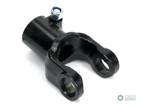 Widłak wału skręcany na śrubę 1 3/8 Z21 - 27X74.6 Seria 3R Waryński. Widłak wału skręcany na śrubę 1 3/8 Z21 - 27X74.6 Seria 3R Waryński.