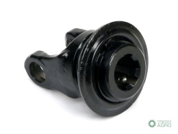 Widłak wału z pierścieniem 1 3/8 Z6 -22X54 Seria 1R Waryński W21910513B