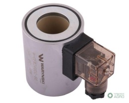 Cewka dzielnika elektrozaworu W-E12DVS6/2-80L. W-E12DVS3/2-80L 24V DC 48W Waryński