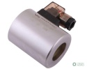 Cewka dzielnika elektrozaworu W-E12DVS6/2-80L. W-E12DVS3/2-80L 24V DC 48W Waryński