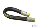 Przewód hydrauliczny 160 bar gwint M22x1.5 proste L-1500mm DN12-1SN (AB-13-1500/ P11P21) 16MPa Waryński