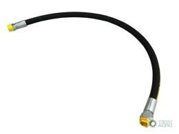 Przewód hydrauliczny 160 bar gwint M22x1.5 proste L-1500mm DN12-1SN (AB-13-1500/ P11P21) 16MPa Waryński
