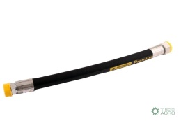 Przewód hydrauliczny 215 bar gwint M30x2 proste L-500mm DN20-2SN (AB-500/M30X2/ P11P21) 21.5MPa Waryński