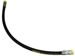 Przewód hydrauliczny 275 bar gwint M22x1.5 proste L-500mm DN12-2SN 7214/07-089/0 Cyklop (BB-13-500/P21P21) 27.5MPa Waryński