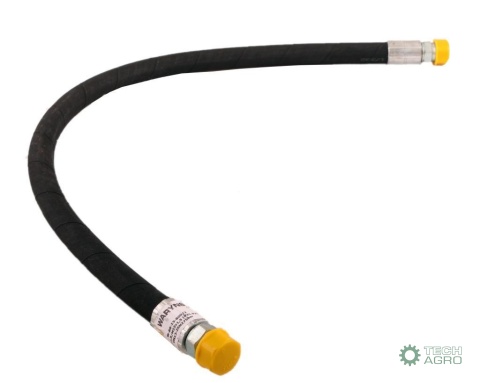 Przewód hydrauliczny 275 bar gwint M22x1.5 proste L-800mm DN12-2SN (BB-13-800/ P21P21) 27.5MPa Waryński Przewód hydrauliczny 275 bar gwint M22x1.5 proste L-800mm DN12-2SN (BB-13-800/ P21P21) 27.5MPa Waryński