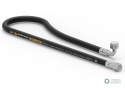 Przewód hydrauliczny gładki z uszczelnieniem - 160 bar gwint M22x1.5 prosta/90 stopni L-1250mm DN12-1SN (AK-13-1250/ P11P12) 16M