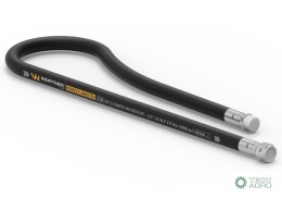 Przewód hydrauliczny gładki z uszczelnieniem - 275 bar gwint M22x1.5 proste L-500mm DN12-2SN 7214/07-103/0 . 7214/07-74-000/0 Cy