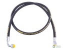 Przewód hydrauliczny gwint M22x1.5 prosta/90 stopni (kolanko) L-2000mm DN12-1SN (AK-13-2000/ P11P12) 16.0MPa Waryński