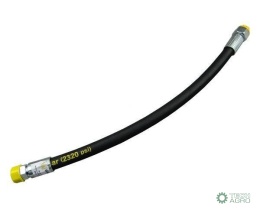 Przewód hydrauliczny gwint M22x1.5 proste L-500mm DN12-1SN 7214/07-103/0 , 7214/07-74-000/0 Cyklop Troll (AB-13-500/ P11P21) 16M
