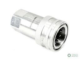 Szybkozłącze hydrauliczne gniazdo G1/2