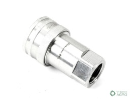 Szybkozłącze hydrauliczne gniazdo G1/2