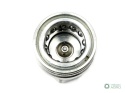 Szybkozłącze hydrauliczne gniazdo G1/2"BSP gwint wewnętrzny EURO ISO 7241-A z eliminatorem ciśnienia Waryński