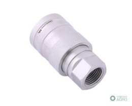 Szybkozłącze hydrauliczne gniazdo G1/2