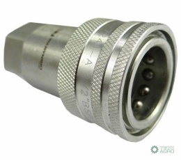 Szybkozłącze hydrauliczne gniazdo G1/2