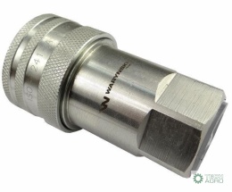 Szybkozłącze hydrauliczne gniazdo G1/2