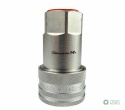 Szybkozłącze hydrauliczne gniazdo G1/2"BSP gwint wewnętrzny ISO 7241-A Waryński