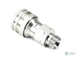 Szybkozłącze hydrauliczne gniazdo G1/2