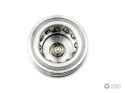 Szybkozłącze hydrauliczne gniazdo G1/2"BSP gwint zewnętrzny EURO ISO 7241-A z eliminatorem ciśnienia Waryński
