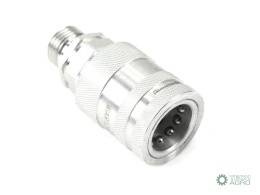 Szybkozłącze hydrauliczne gniazdo G1/2