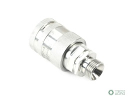 Szybkozłącze hydrauliczne gniazdo G1/2