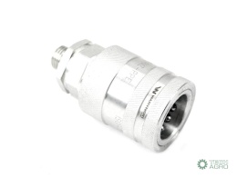 Szybkozłącze hydrauliczne gniazdo G1/2