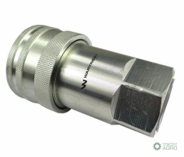 Szybkozłącze hydrauliczne gniazdo G3/8