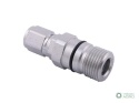 Szybkozłącze hydrauliczne skręcane gniazdo G1/4"BSP gwint wewnętrzny 350bar Waryński