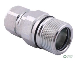 Szybkozłącze hydrauliczne skręcane gniazdo G1