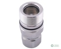 Szybkozłącze hydrauliczne skręcane gniazdo G3/4"BSP gwint wewnętrzny 250bar Waryński
