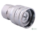 Szybkozłącze hydrauliczne skręcane wtyczka G3/4"BSP gwint wewnętrzny 250bar Waryński