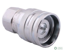 Szybkozłącze hydrauliczne skręcane wtyczka G3/4