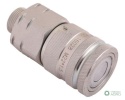 Szybkozłącze hydrauliczne suchoodcinające gniazdo M22x1.5 15L gwint zewnętrzny ISO16028 Waryński