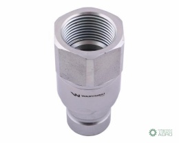 Szybkozłącze hydrauliczne suchoodcinające (rozmiar 3/4) wtyczka G1
