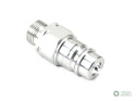 Szybkozłącze hydrauliczne wtyczka G1/2"BSP gwint zewnętrzny EURO ISO 7241-A Waryński