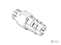 Szybkozłącze hydrauliczne wtyczka G1/2