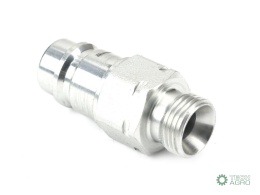 Szybkozłącze hydrauliczne wtyczka G1/2